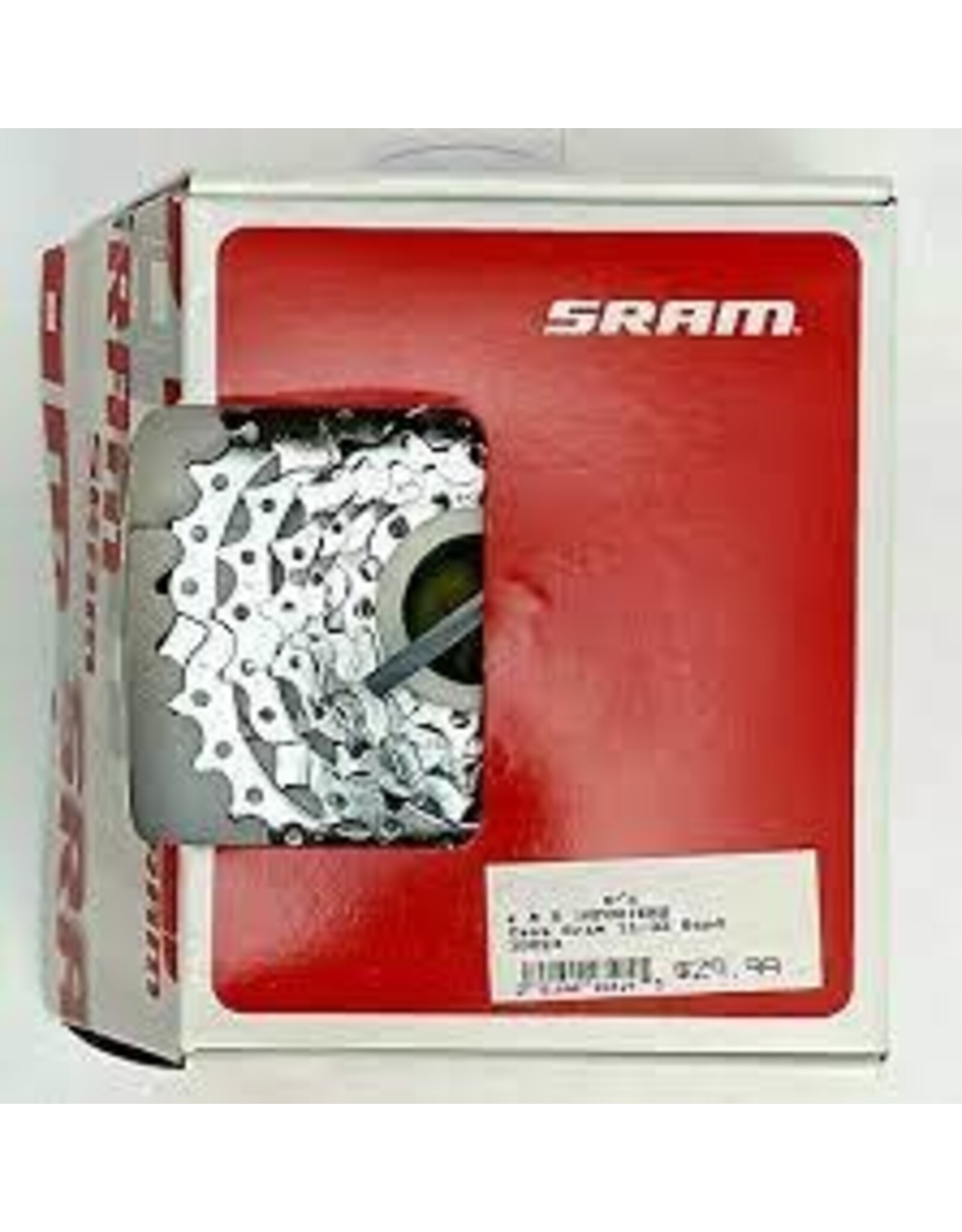 SRAM SRAM PG-850 Cassette - 8 Speed 11-32t Silver