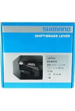 Shimano Shimano Altus SL-M310 8-Speed Brake/Shift Lever Set Black