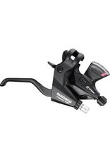 Shimano Shimano Altus SL-M310 8-Speed Brake/Shift Lever Set Black