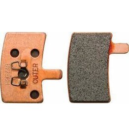 Hayes Hayes Stroker Trail/Carbon Sintered Disc Brake Pads