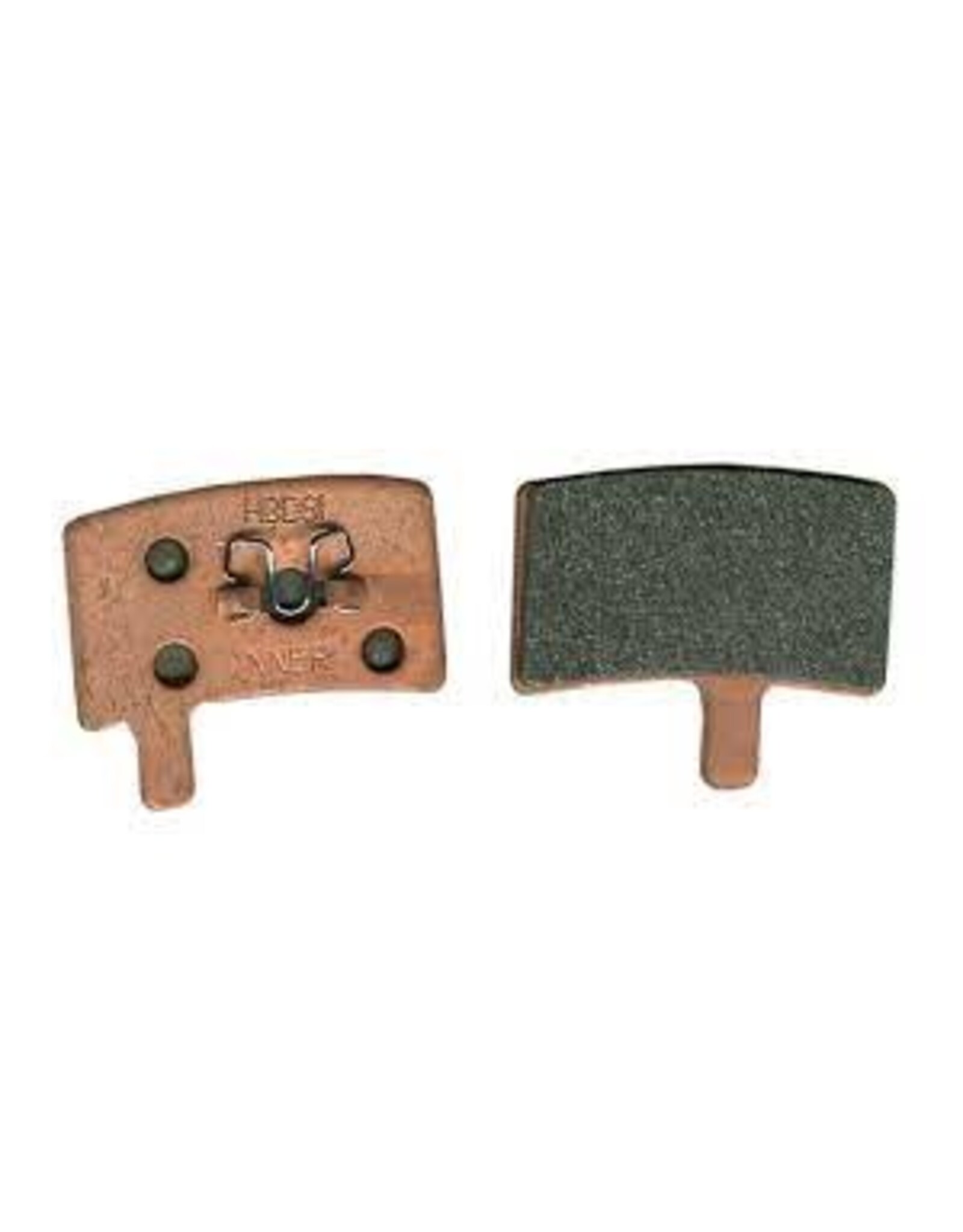 Hayes Hayes Stroker Trail/Carbon Sintered Disc Brake Pads