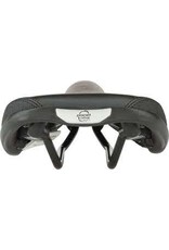 Planet Bike Planet Bike Little A.R.S Saddle - Steel Black Youth Medium
