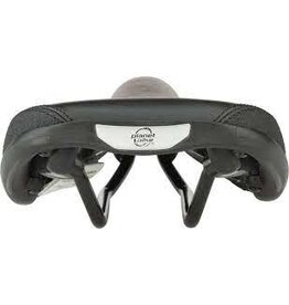 Planet Bike Planet Bike Little A.R.S Saddle - Steel Black Youth Medium