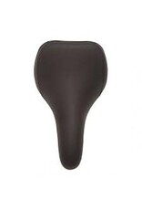 Planet Bike Planet Bike Little A.R.S Saddle - Steel Black Youth Medium
