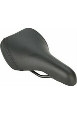 Planet Bike Planet Bike Little A.R.S Saddle - Steel Black Youth Medium