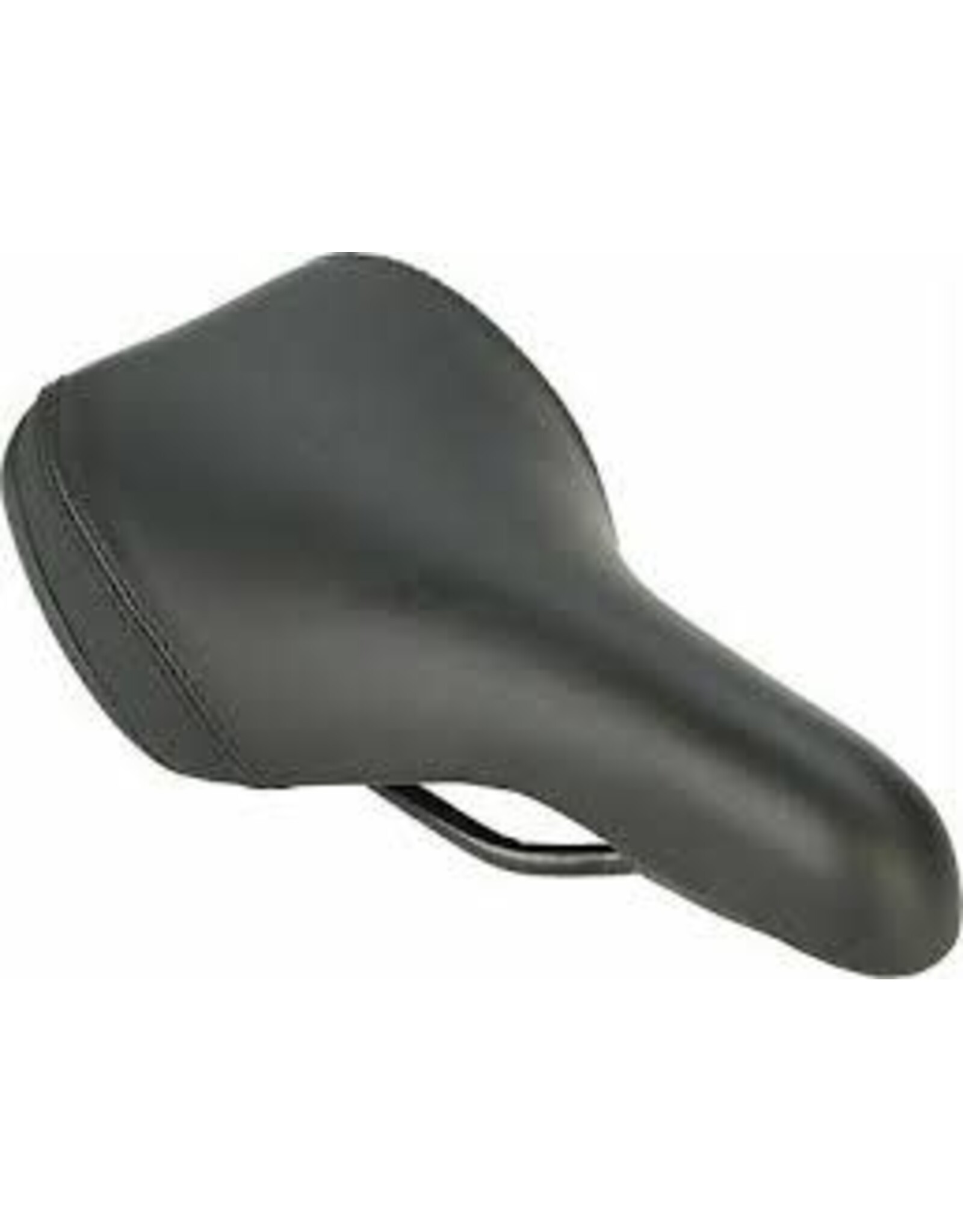Planet Bike Planet Bike Little A.R.S Saddle - Steel Black Youth Medium