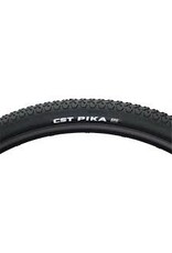 CST CST Pika Tire - 700 x 42, Clincher, Wire, Black, 60tpi, EPS Puncture Protection