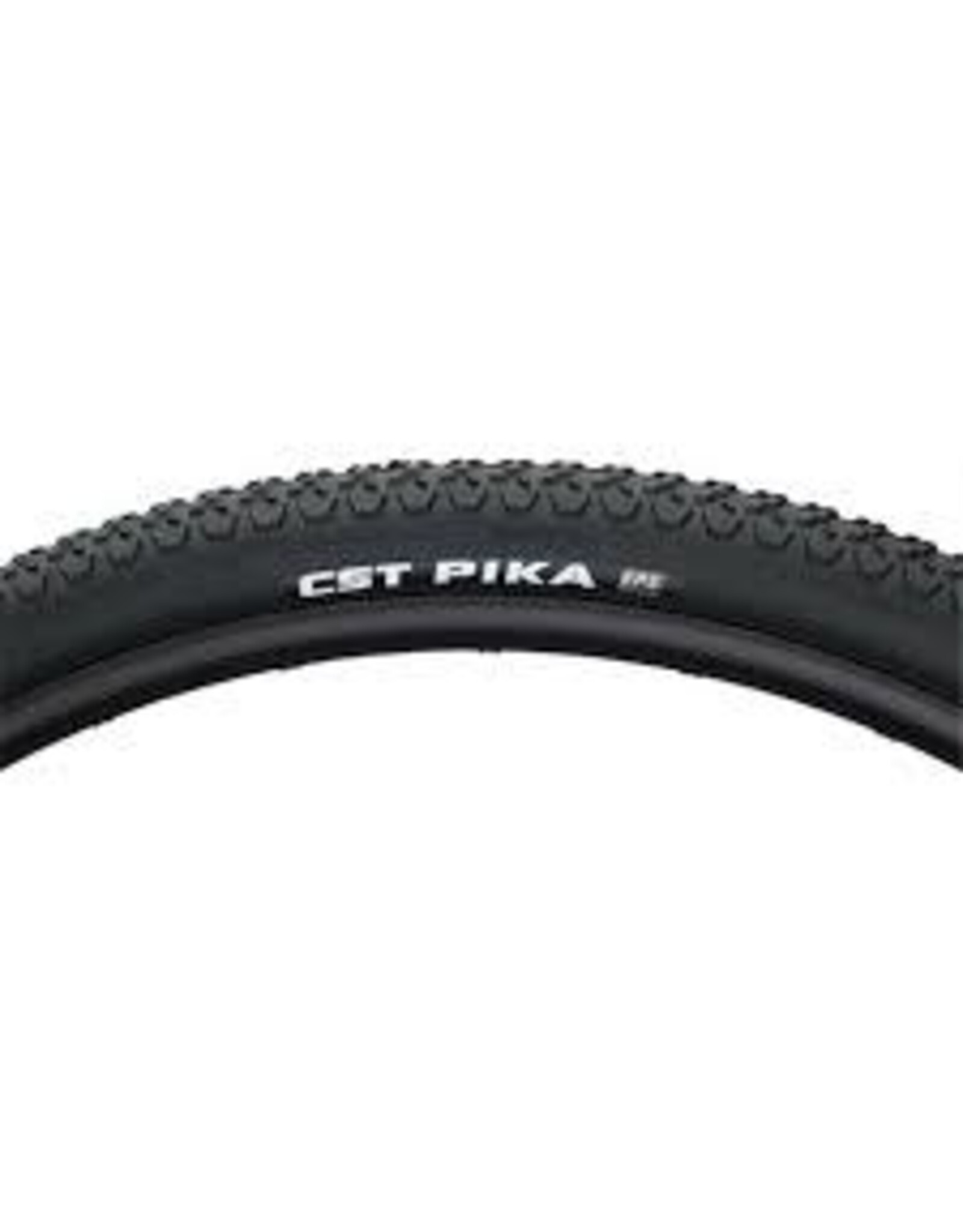 CST CST Pika Tire - 700 x 42, Clincher, Wire, Black, 60tpi, EPS Puncture Protection