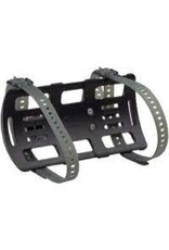 Salsa Salsa EXP Series Anything Cage HD with EXP Rubber Straps Black