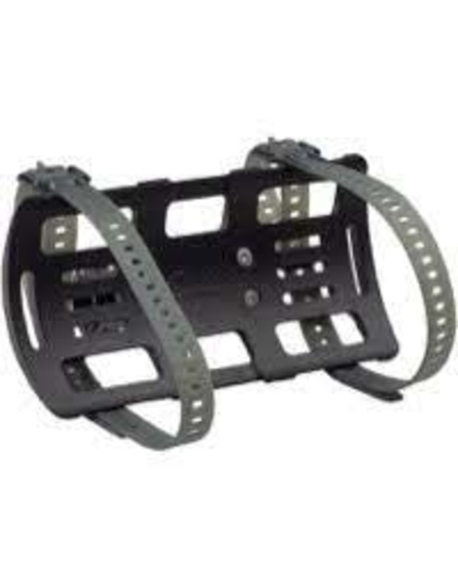 Salsa Salsa EXP Series Anything Cage HD with EXP Rubber Straps Black