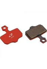 Jagwire Jagwire Mountain Sport Semi-Metallic Disc Brake Pads for Avid Elixir R CR1 3 5 7 9 X0 XX