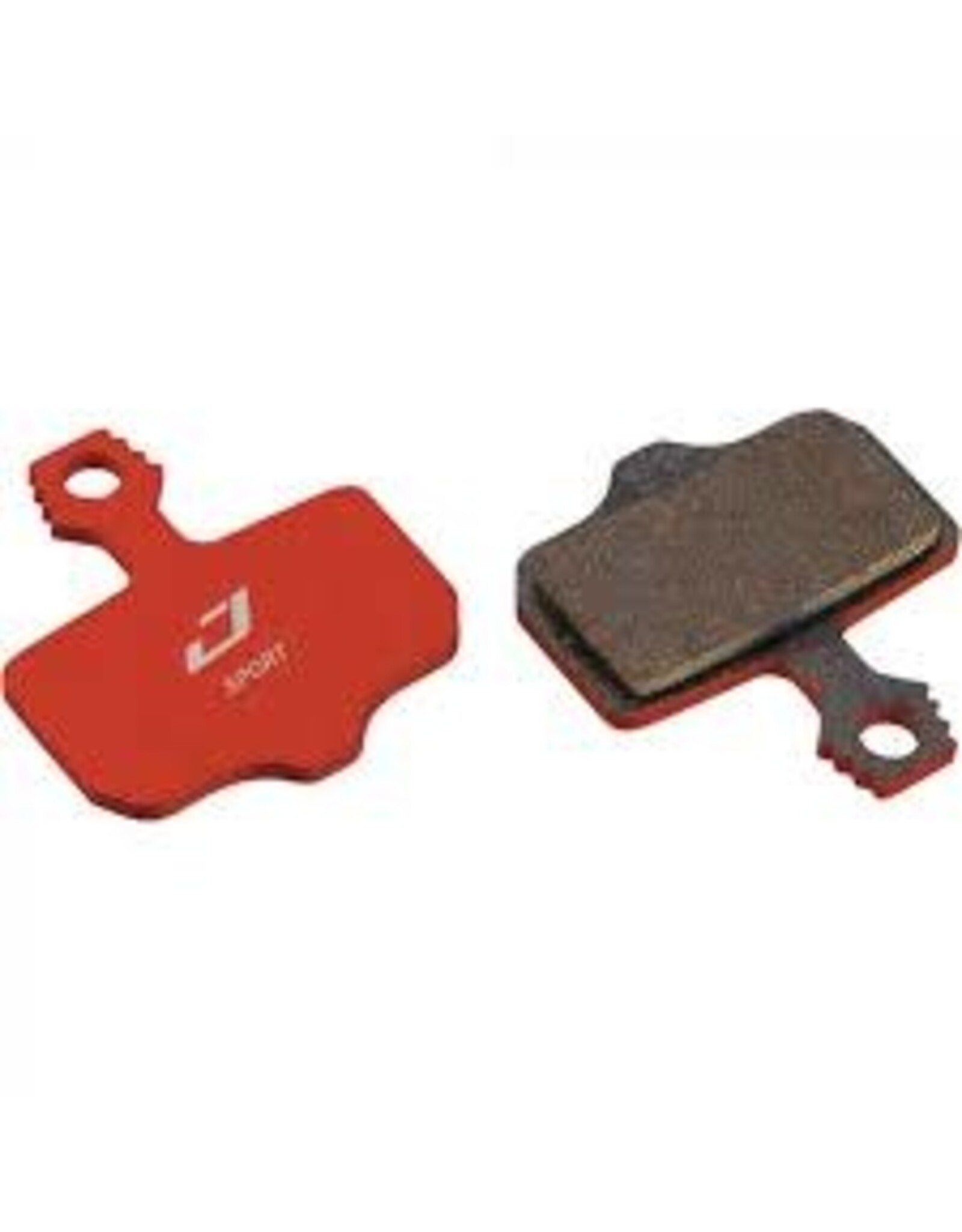 Jagwire Jagwire Mountain Sport Semi-Metallic Disc Brake Pads for Avid Elixir R CR1 3 5 7 9 X0 XX