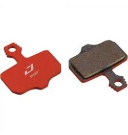 Jagwire Jagwire Mountain Sport Semi-Metallic Disc Brake Pads for Avid Elixir R CR1 3 5 7 9 X0 XX