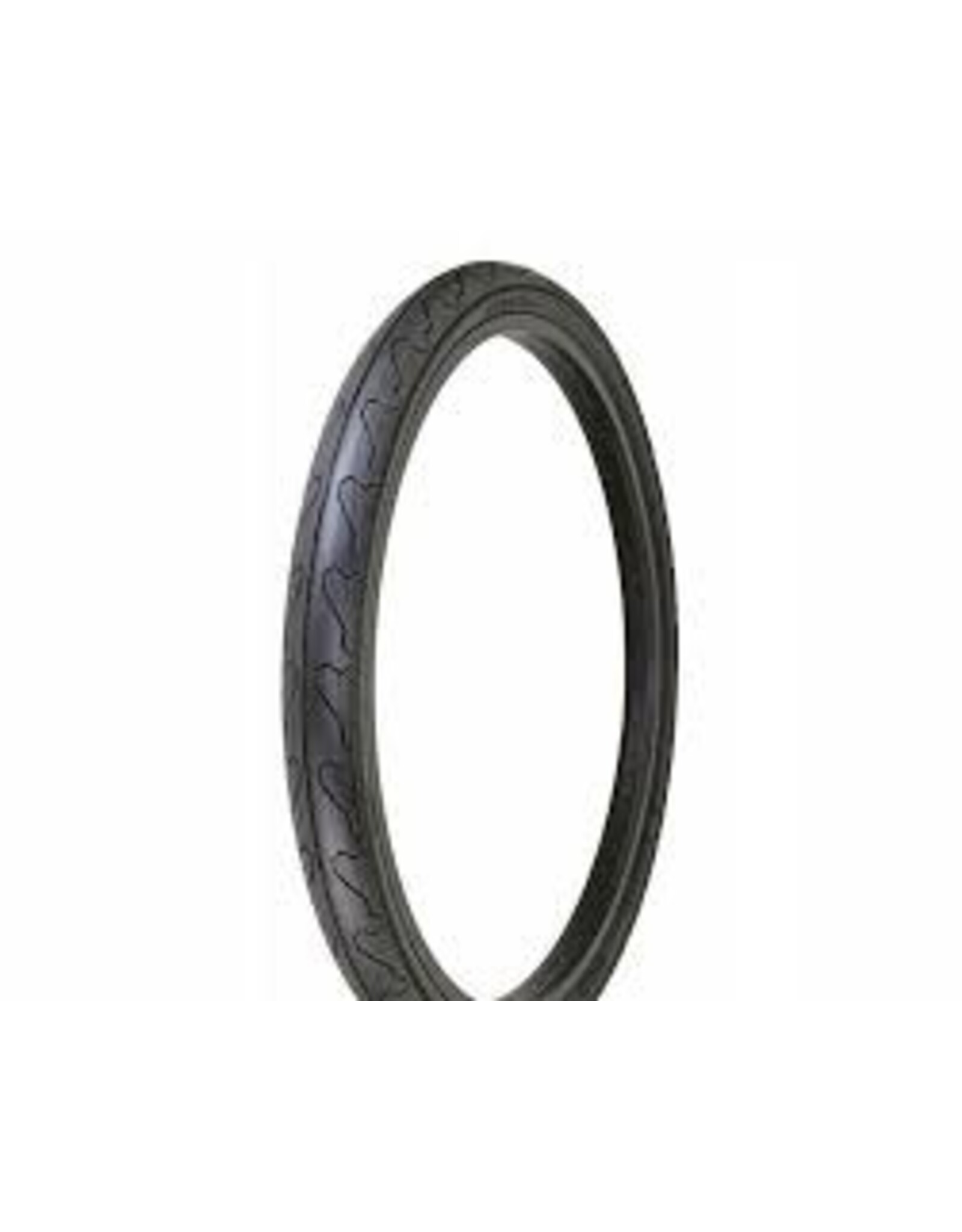 Vee Rubber Vee Rubber Smooth Tire - 26 x 1.5 Clincher Wire Black 27tpi