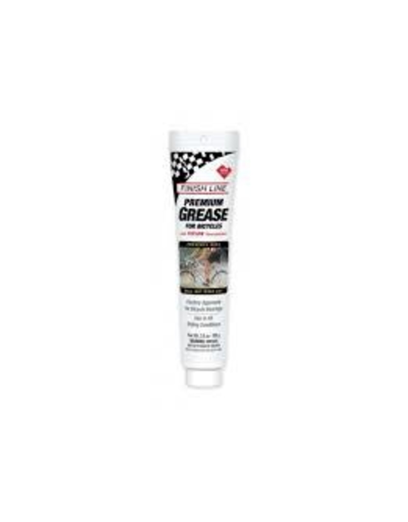 Finish Line Teflon Grease, 3.5oz Tube