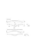 Surly Surly Sunrise Handlebar