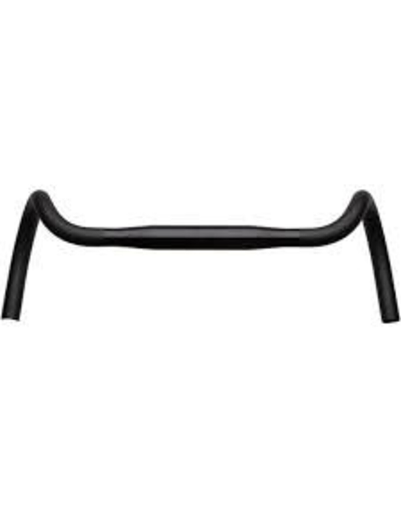 Salsa Salsa Cowchipper Deluxe Drop Handlebar - Aluminum 31.8mm 52cm Black