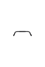 Salsa Salsa Cowchipper Deluxe Drop Handlebar - Aluminum 31.8mm 52cm Black