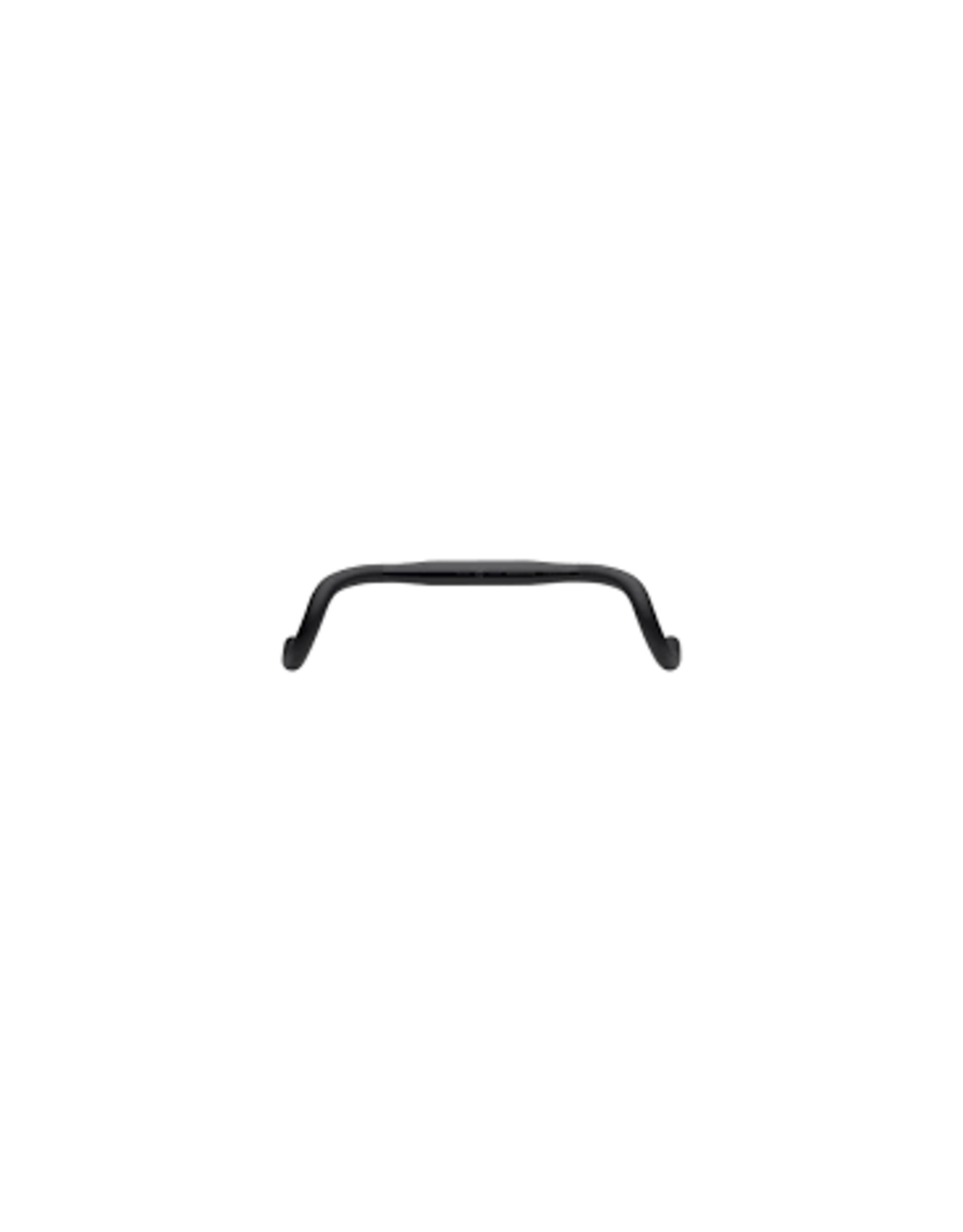 Salsa Salsa Cowchipper Deluxe Drop Handlebar - Aluminum 31.8mm 52cm Black