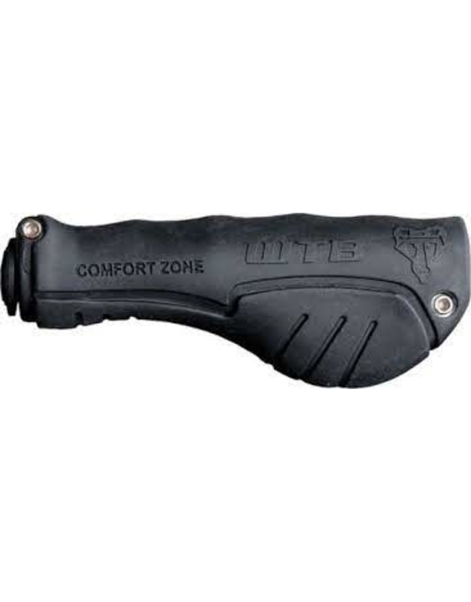 WTB WTB Comfort Zone Grips - Black Lock-On