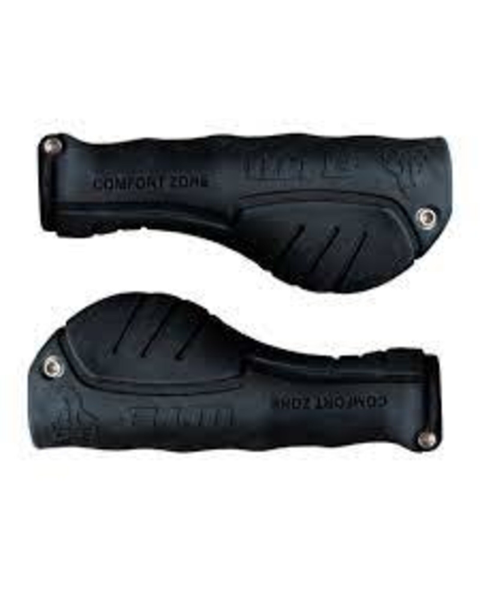 WTB WTB Comfort Zone Grips - Black Lock-On