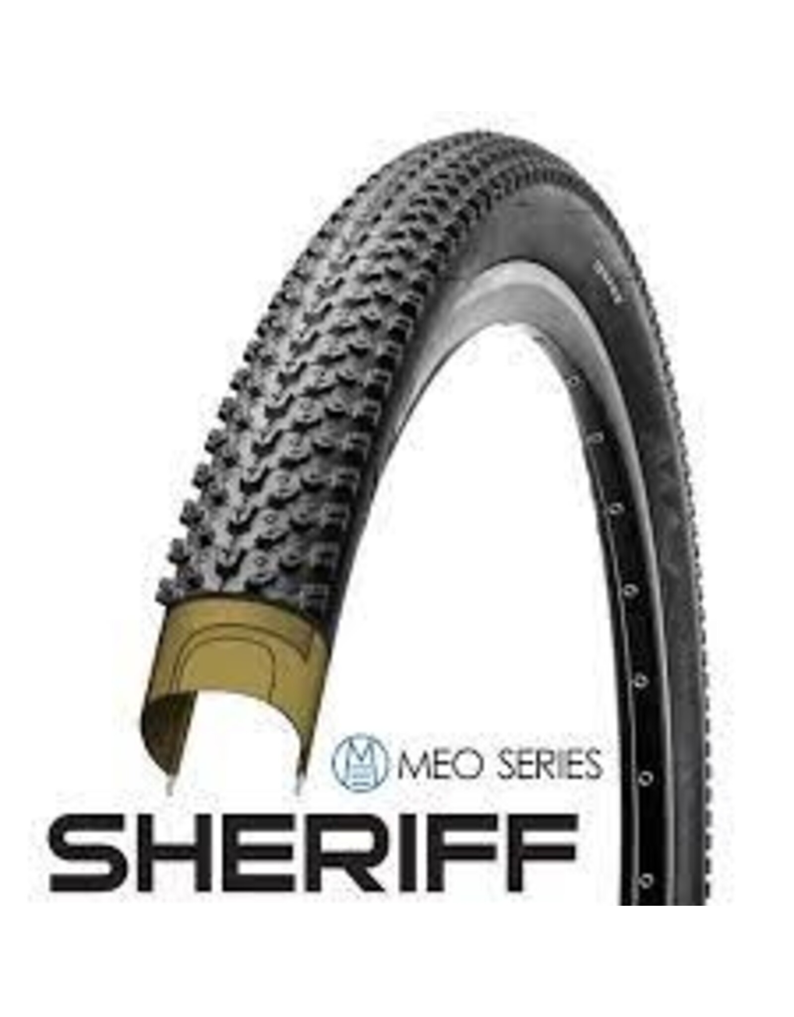 SERFAS Serfas Tire  Sheriff Meo 27.5 X 2.0