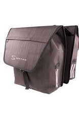SERFAS Serfas Bag Pannier Double Black