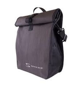 Serfas Bag Pannier Single Black
