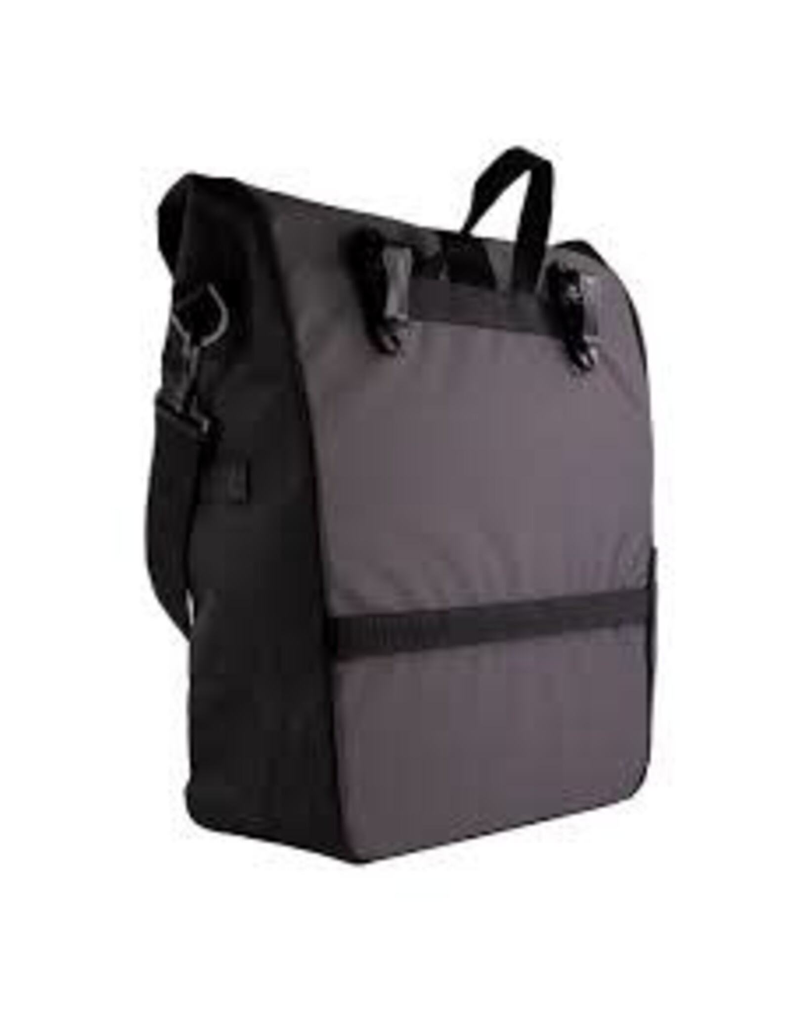 Serfas Bag Pannier Single Black