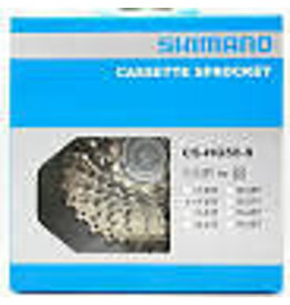 Shimano Shimano Sora CS-HG50 Cassette - 9 Speed 11-30t Silver Nickel Plated
