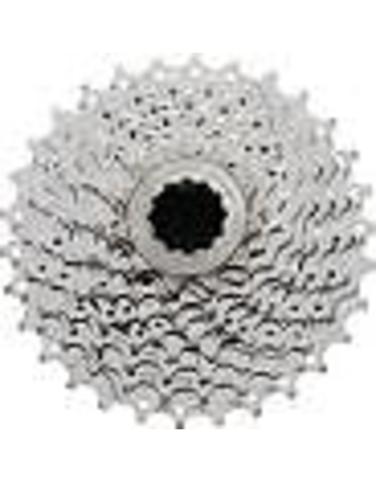 Shimano Shimano Sora CS-HG50 Cassette - 9 Speed 11-30t Silver Nickel Plated