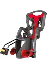 BELLELLI Baby Seat BELLELLI RR PEPE Frame Mount D-GY/RD