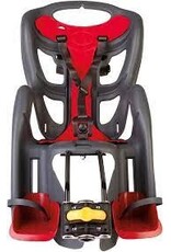 BELLELLI Baby Seat BELLELLI RR PEPE Frame Mount D-GY/RD