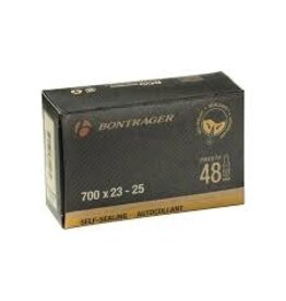 Bontrager Tube Bontrager Self Sealing 700X20-25C Presta Valve 48Mm