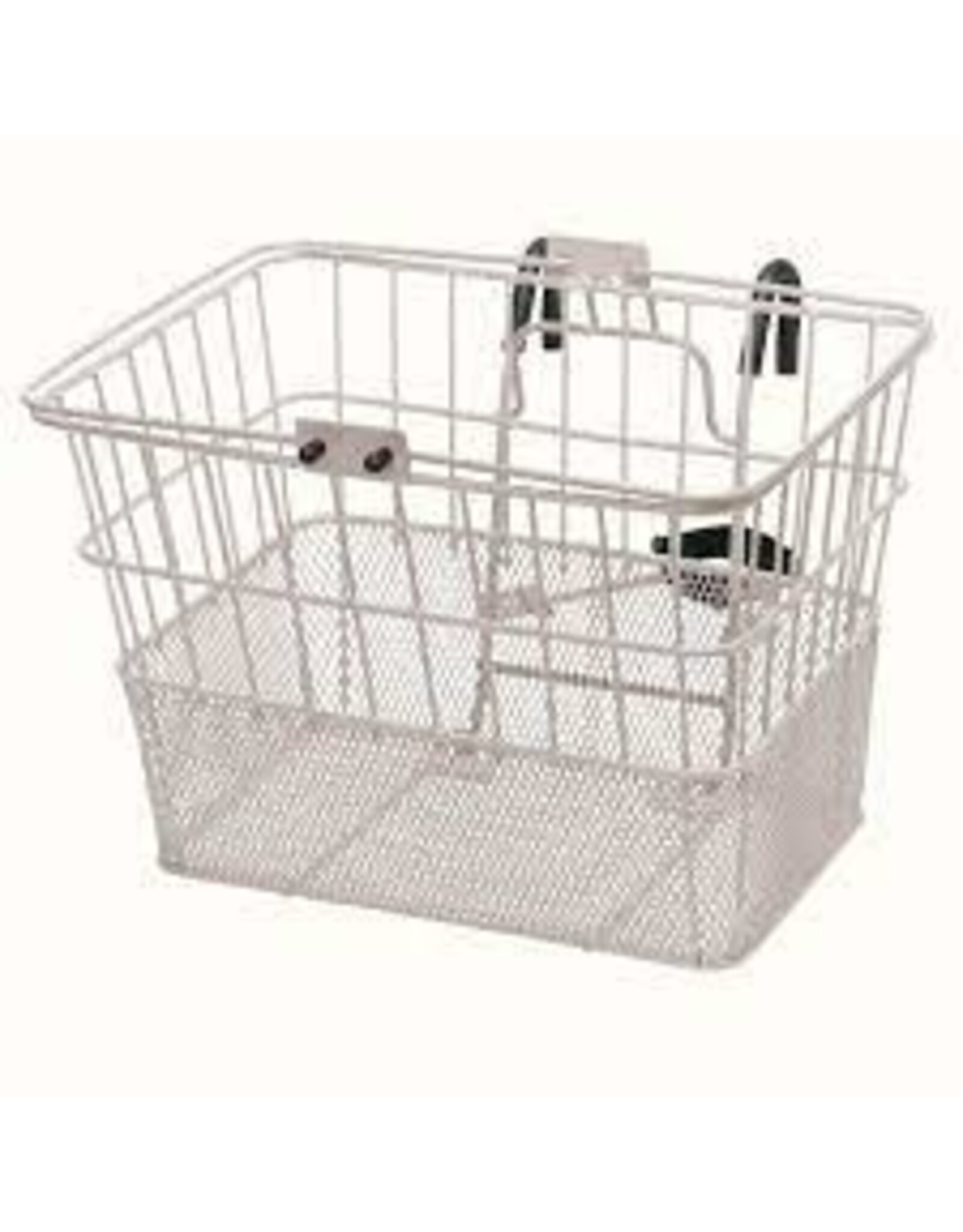 Retrospec Retrospec Apollo Bike Basket, steel- Eggshell