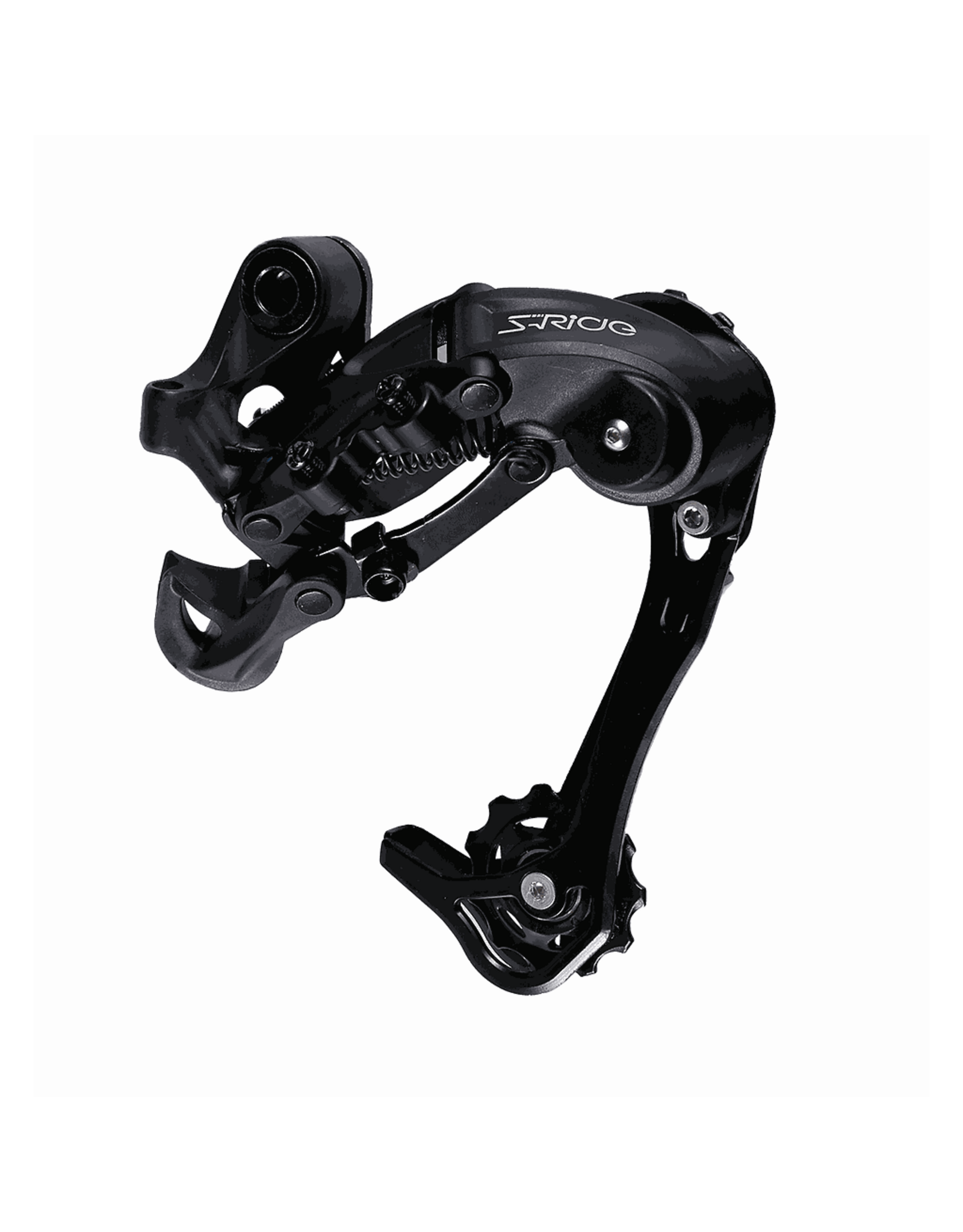 S-Ride S-Ride Rear Derailleur 8sp Black (RD-E500) SRAM 1:1