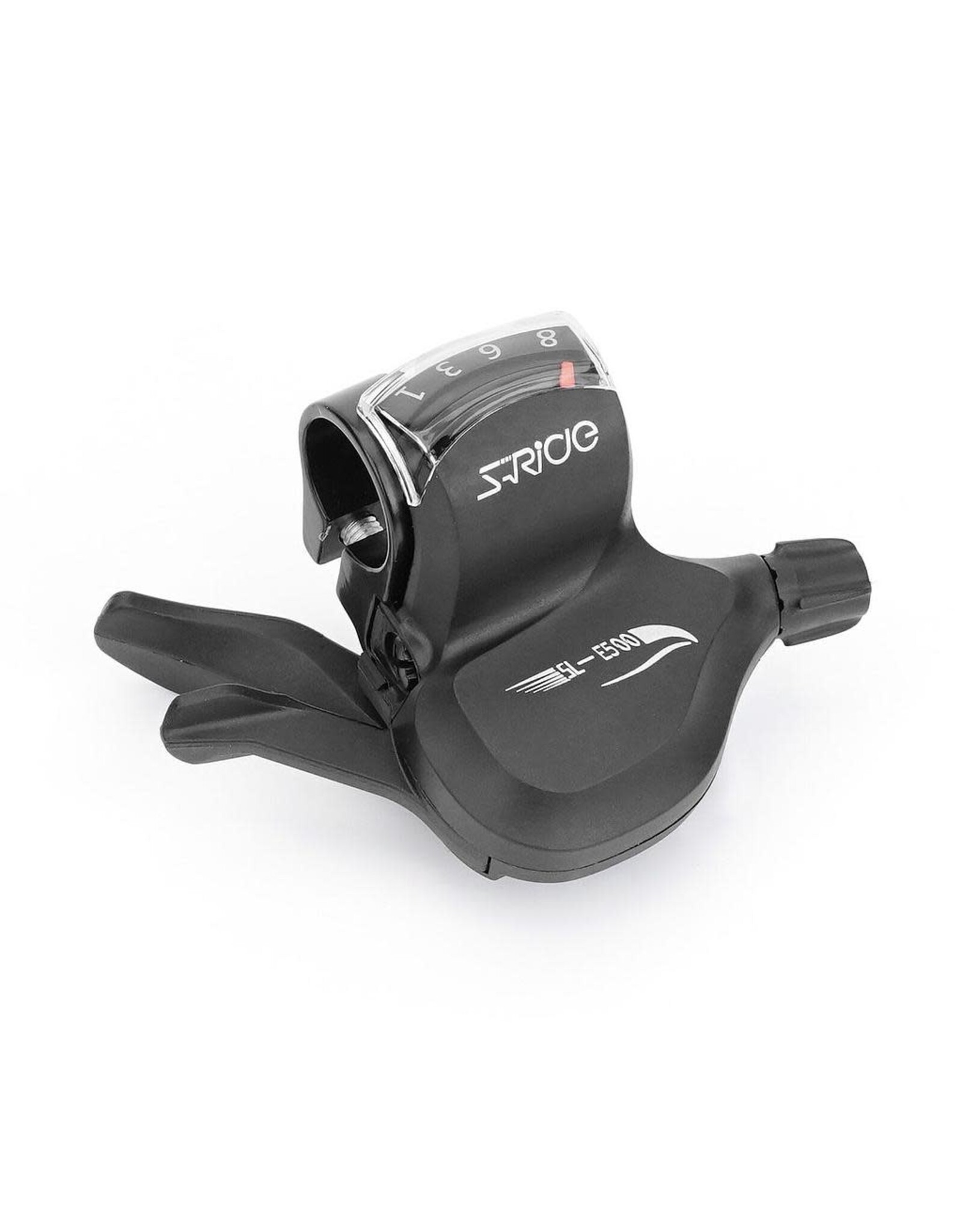 S-Ride S-Ride Shifter 8sp Right Black (SL-E500) (SRAM 1:1)