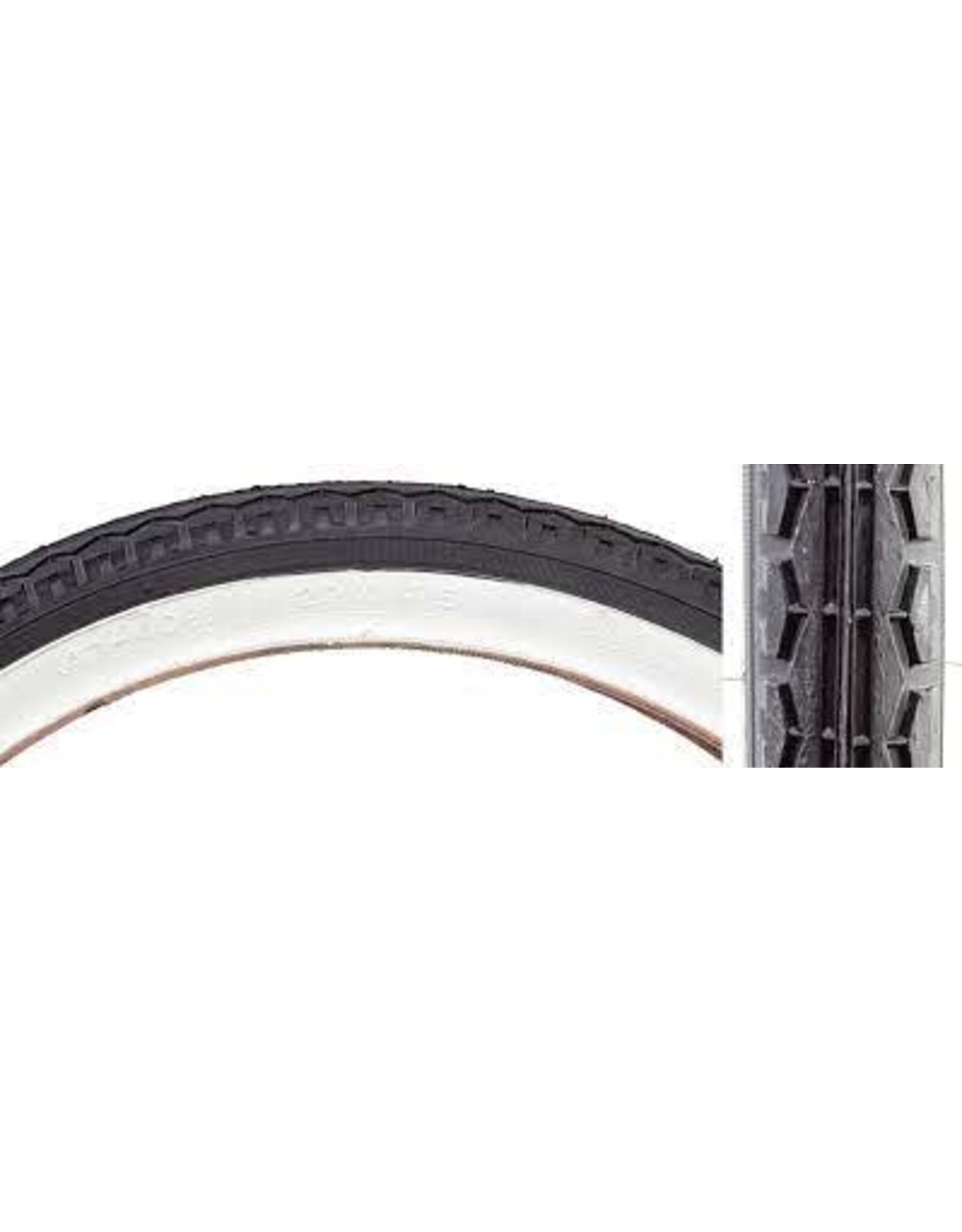 KENDA Tire 20” x1.75” Kenda White Wall