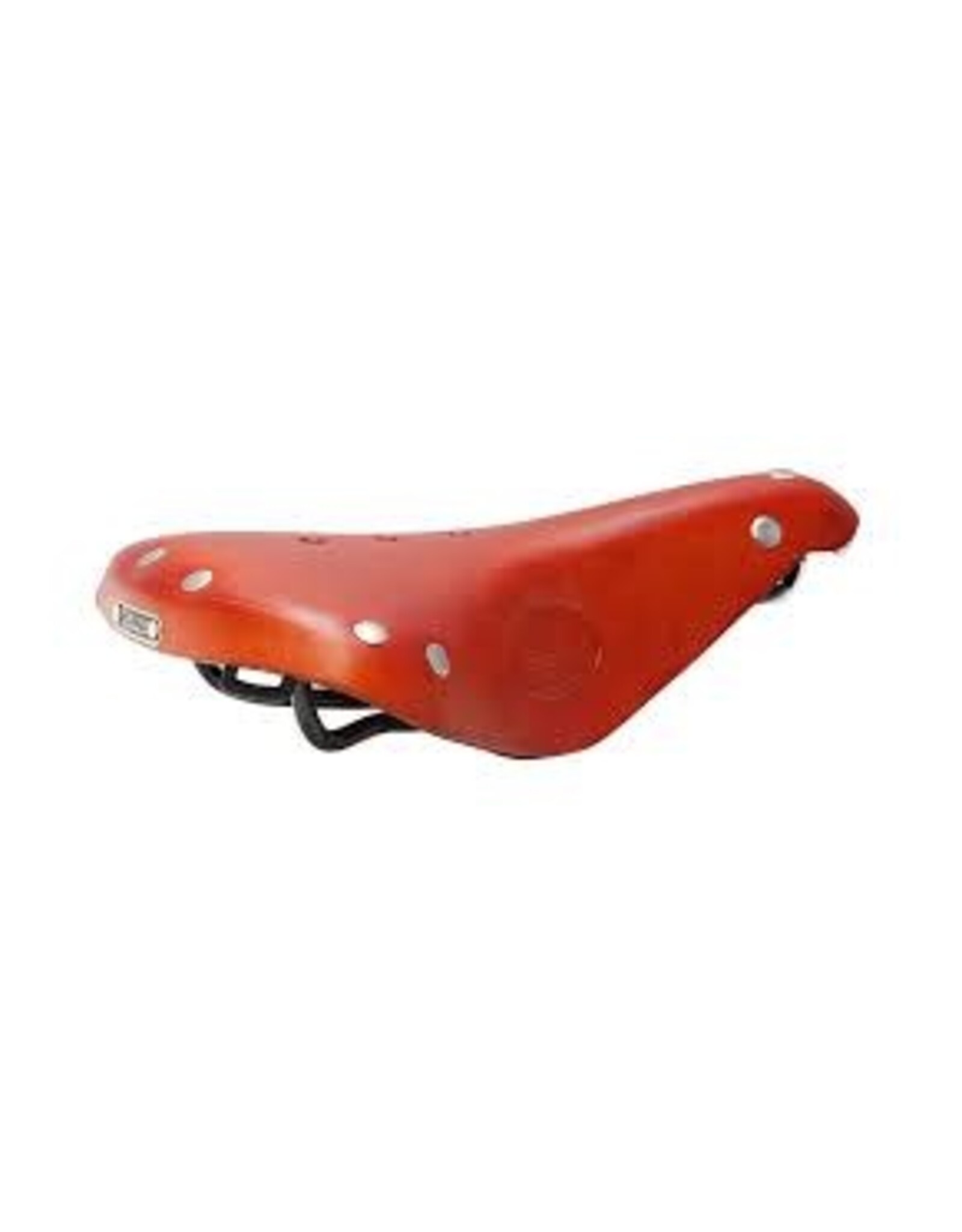 Cardiff Harlech Leather Saddle, Brown