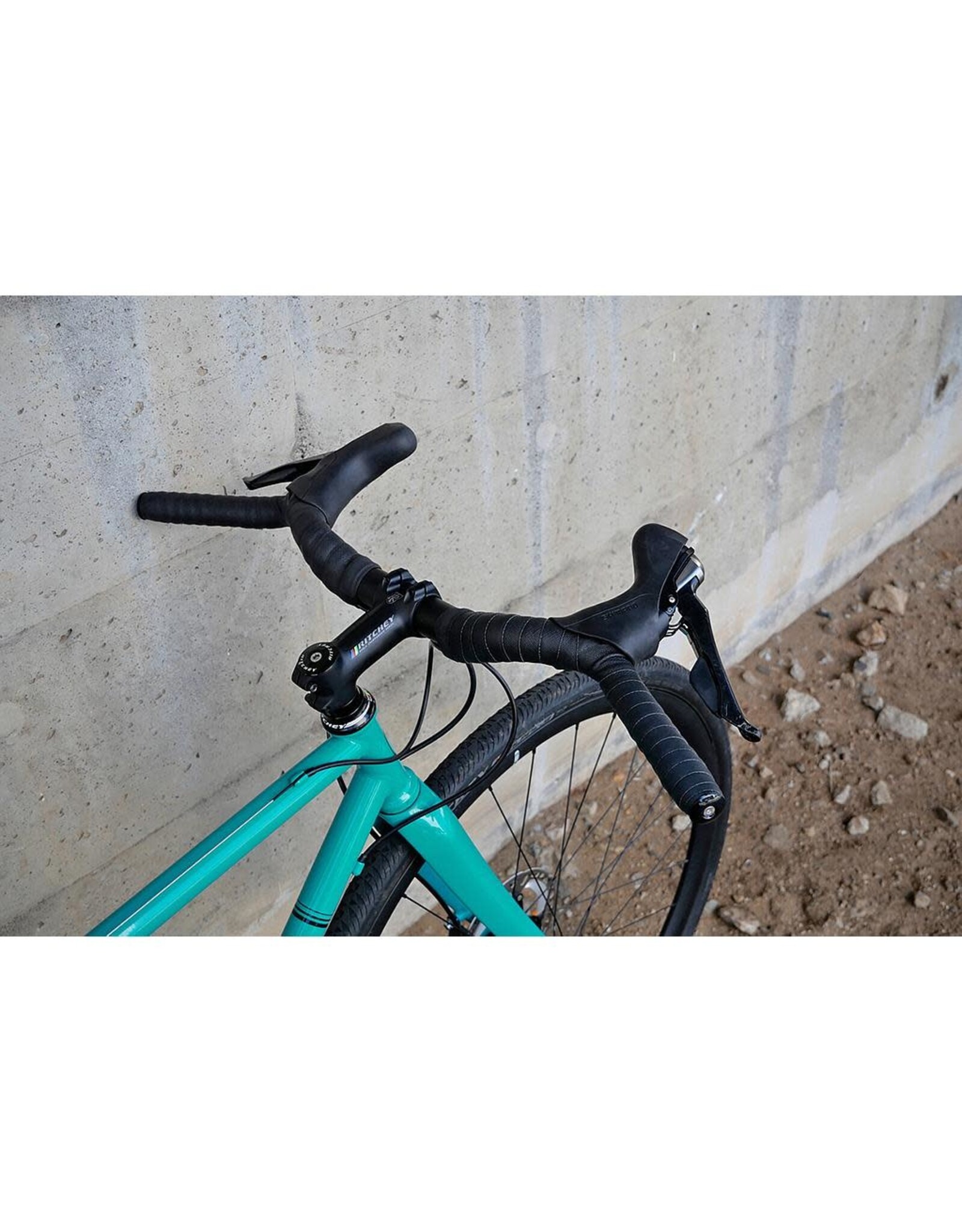 Soma Handlebar Gullwing 620mm Black
