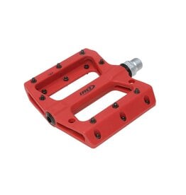 Ird IRD Pedals Karbonite MTB Sealed w/ Removable Pins - Red