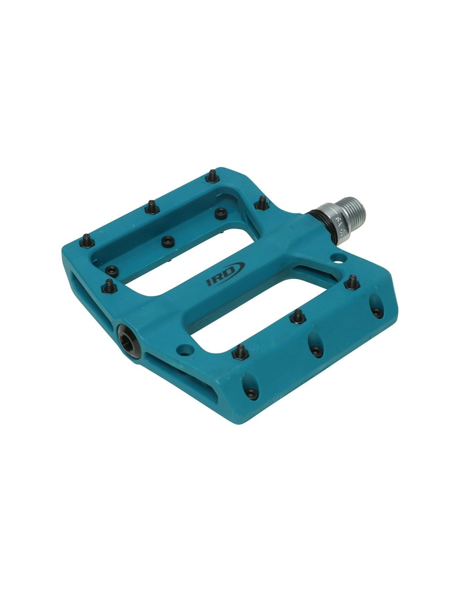 Ird IRD Pedals Karbonite MTB Sealed w/ Removable Pins - Blue