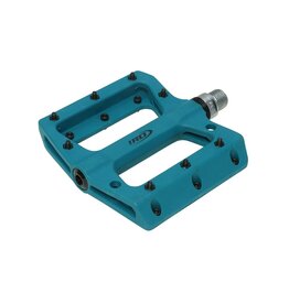 Ird IRD Pedals Karbonite MTB Sealed w/ Removable Pins - Blue