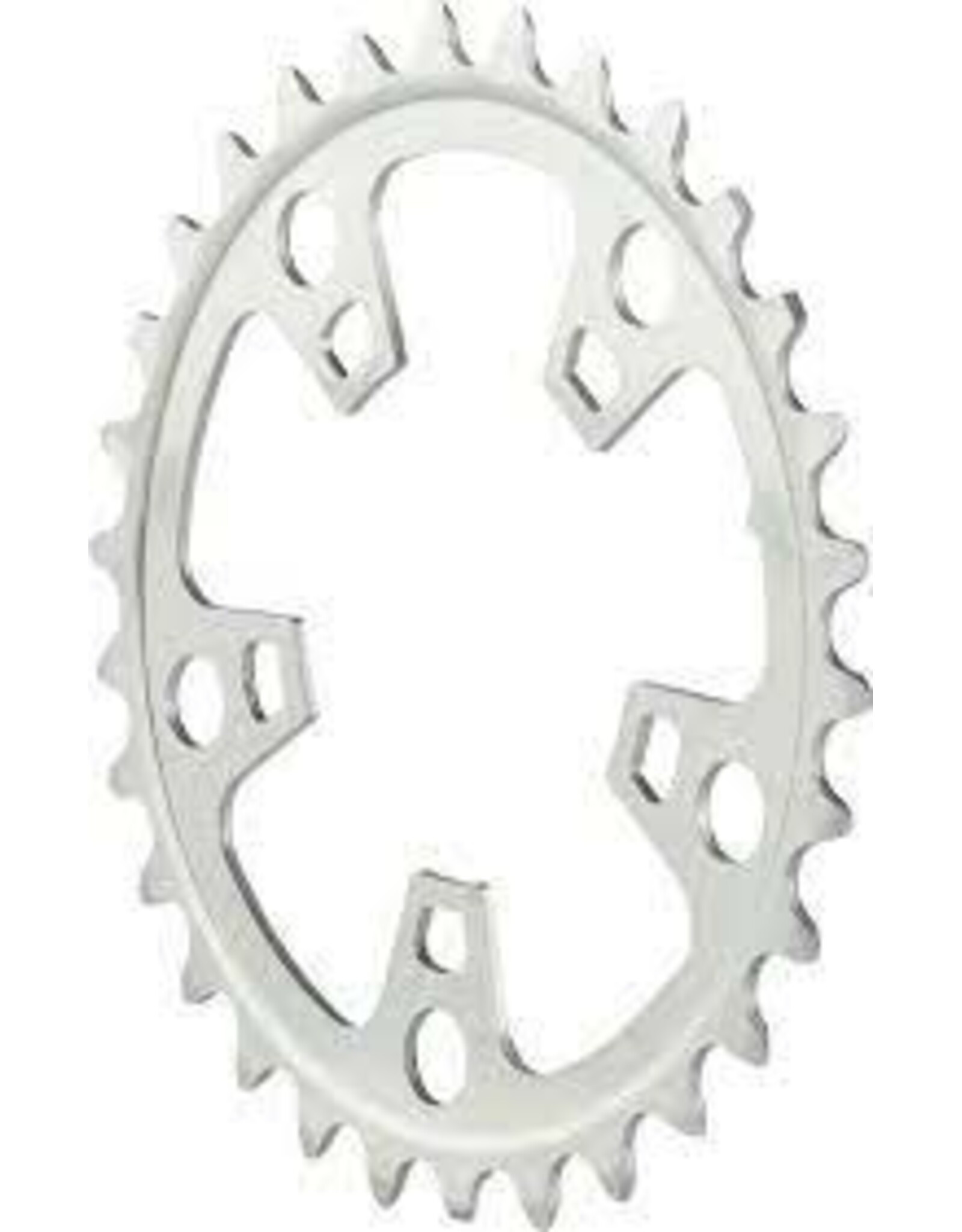 Shimano Shimano Tiagra 4603 30t 92mm 10-Speed Inner Chainring Silver