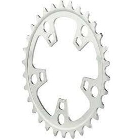 Shimano Shimano Tiagra 4603 30t 92mm 10-Speed Inner Chainring Silver