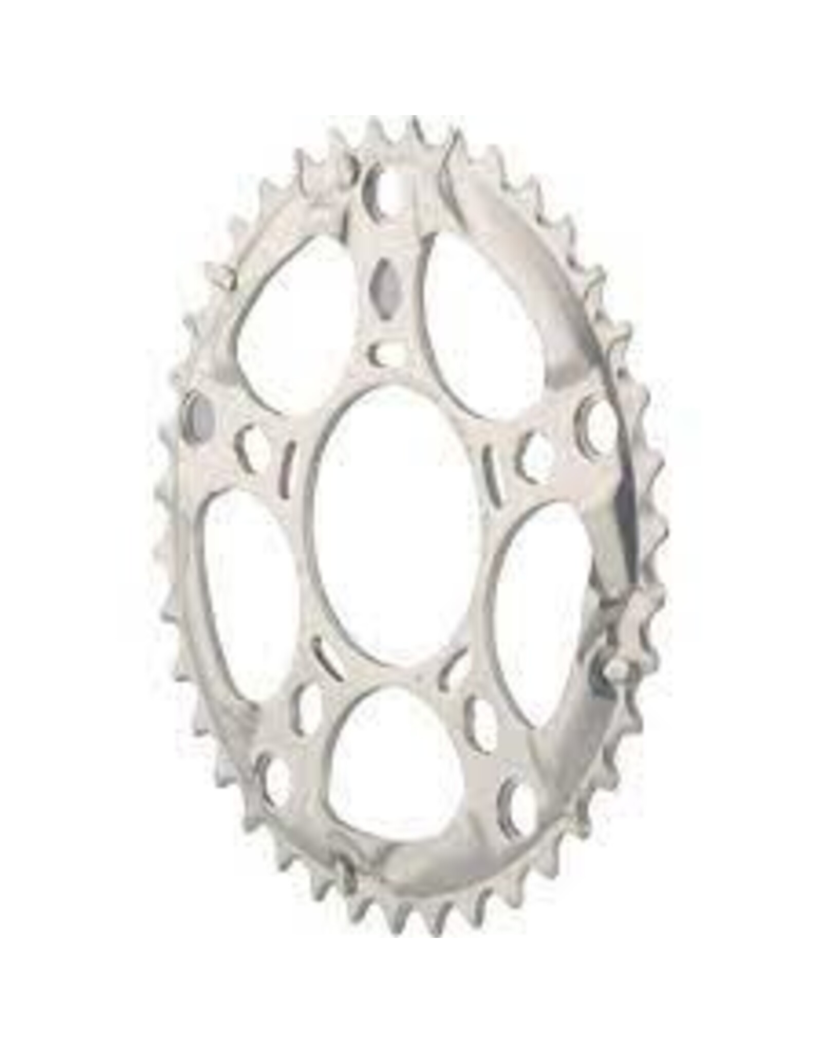 Shimano Shimano Tiagra 4603 39t 130mm 10-Speed Chainring Silver