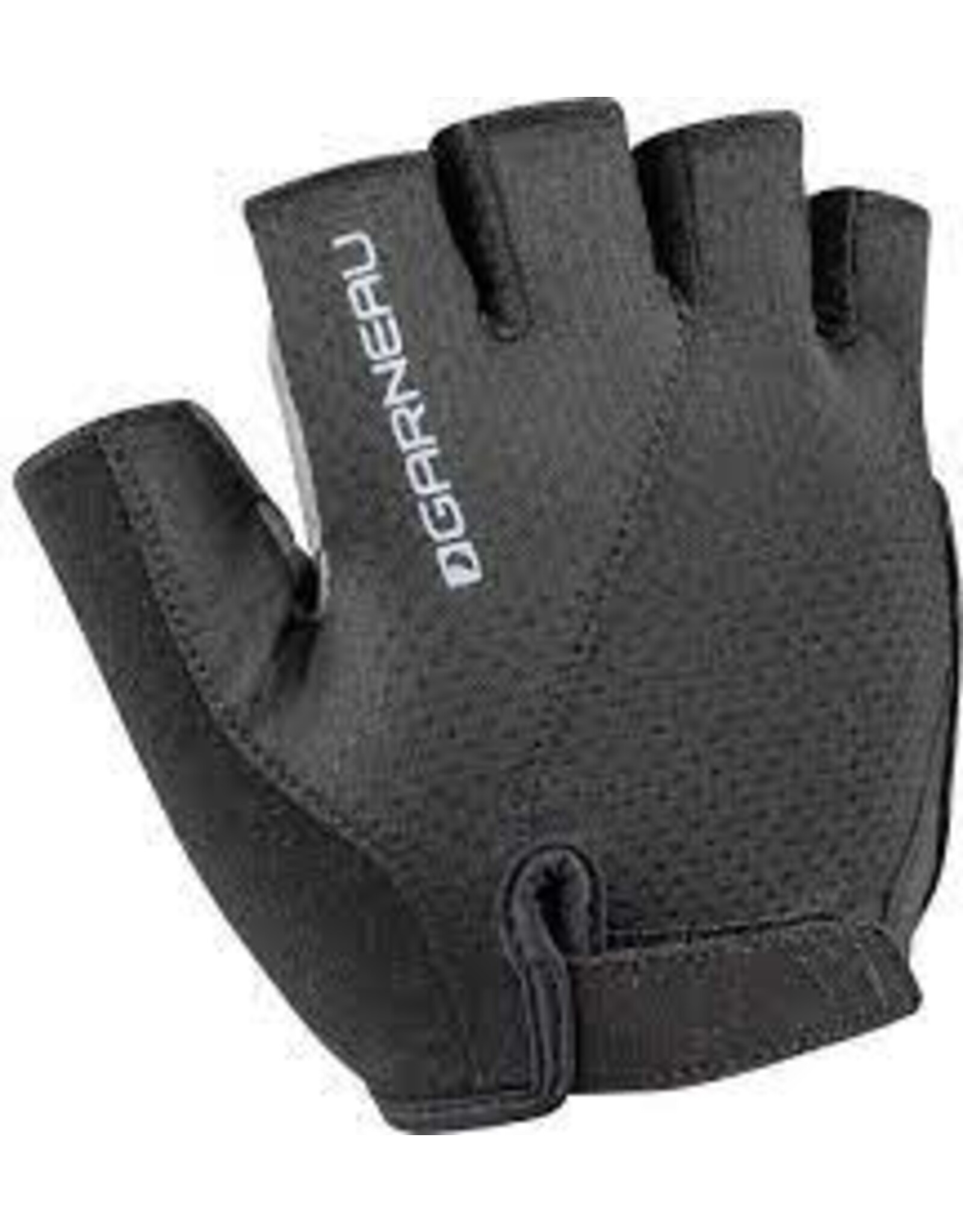 Garneau Garneau Air Gel Ultra Gloves - Black Short Finger Men's Medium