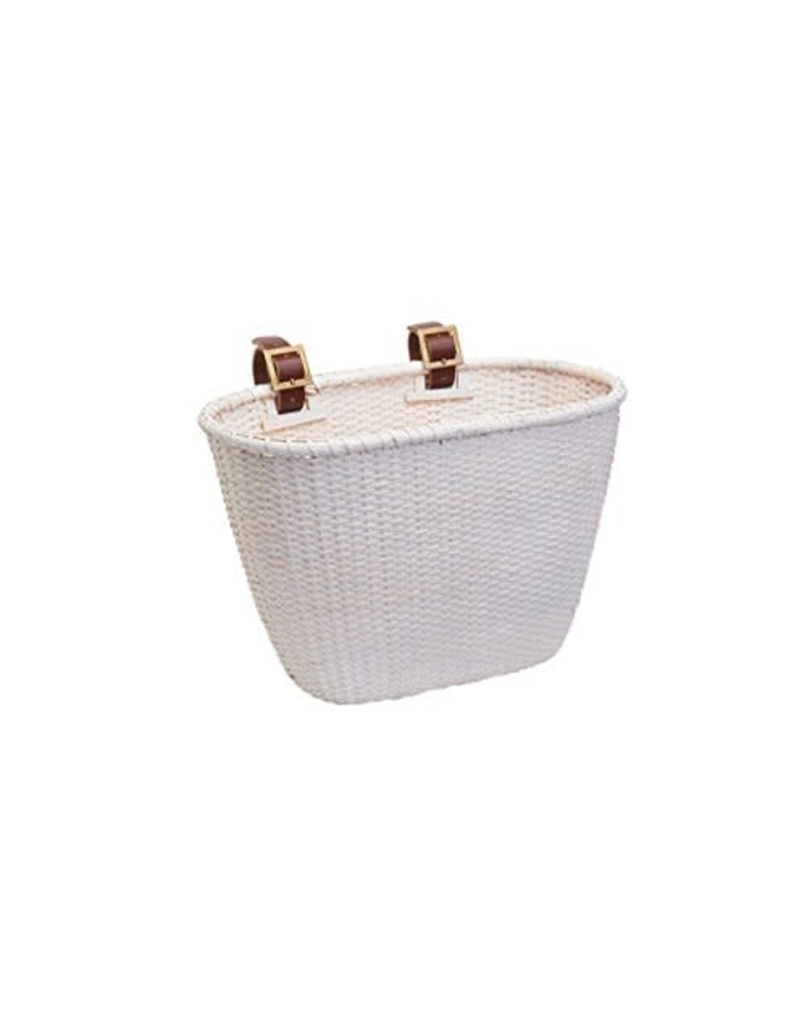 Retrospec basket white