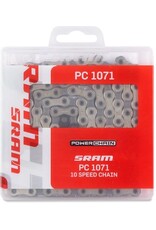 SRAM SRAM PC-1071 Chain - 10-Speed, 114 Links, Silver