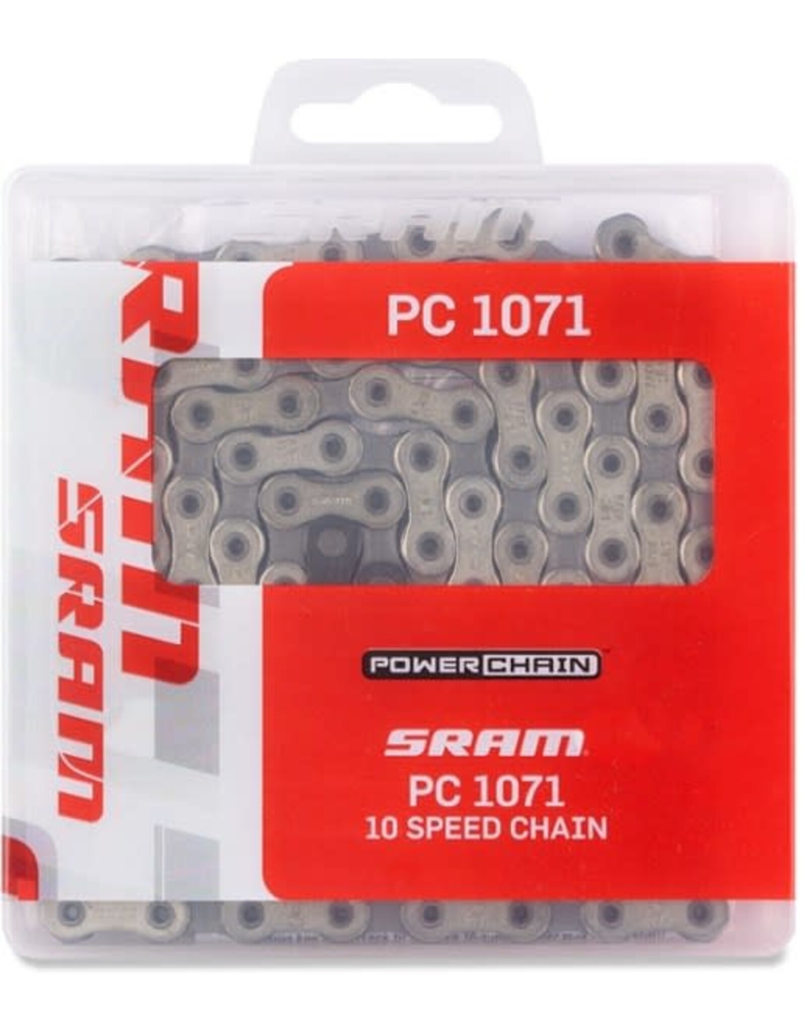 SRAM SRAM PC-1071 Chain - 10-Speed, 114 Links, Silver